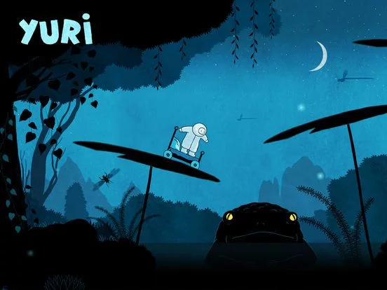 Изображение игры: Yuri