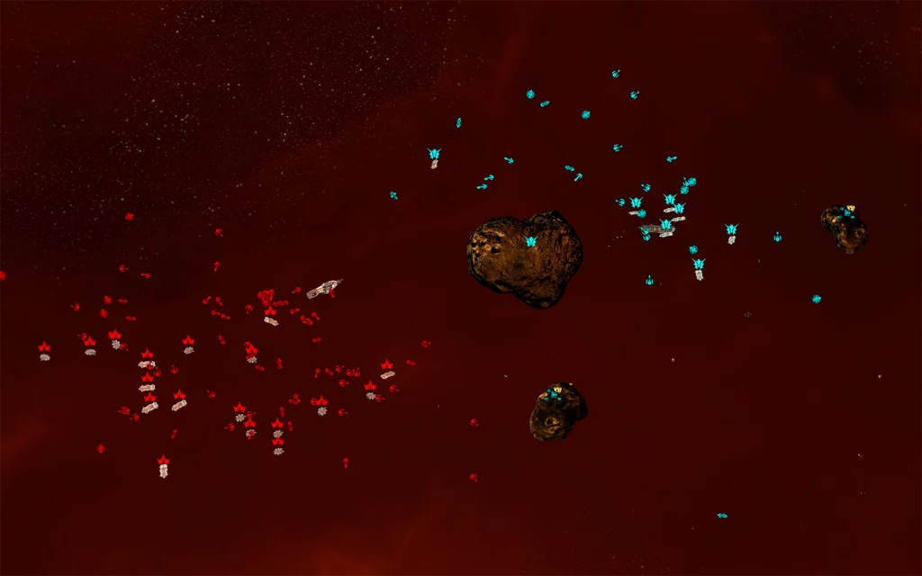 Изображение игры: Sins of a Solar Empire: Diplomacy