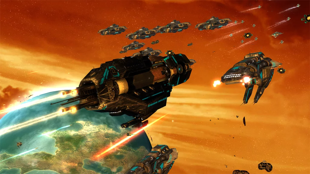 Изображение игры: Sins of a Solar Empire: Diplomacy