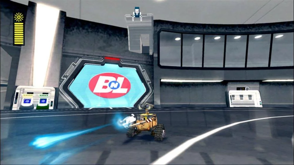 Изображение игры: WALL•E
