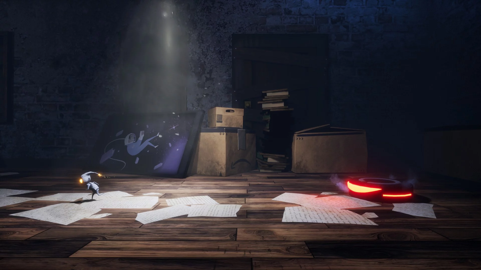 Изображение игры: A Tale of Paper: Refolded