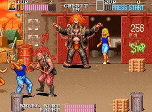 Изображение игры: Vendetta (1991)
