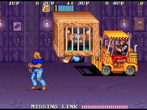 Изображение игры: Vendetta (1991)