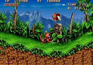 Изображение игры: Magical Cat Adventure
