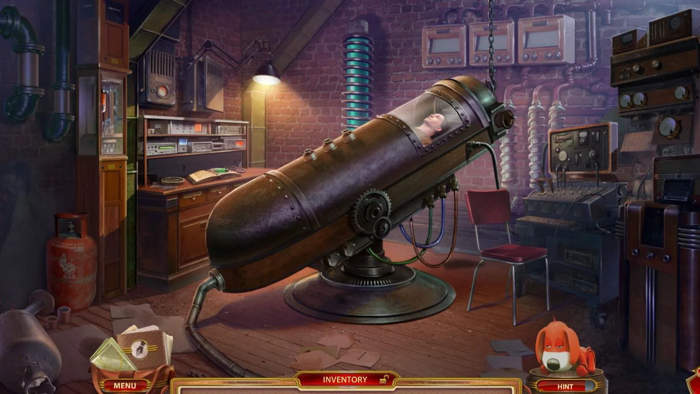 Изображение игры: Riddles Of The Past