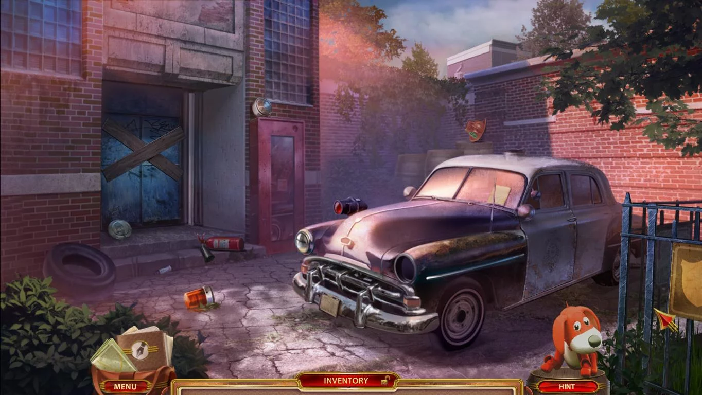 Изображение игры: Riddles Of The Past