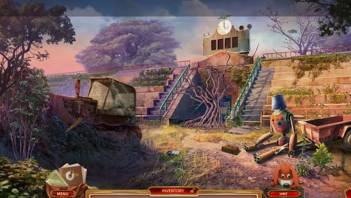 Изображение игры: Riddles Of The Past