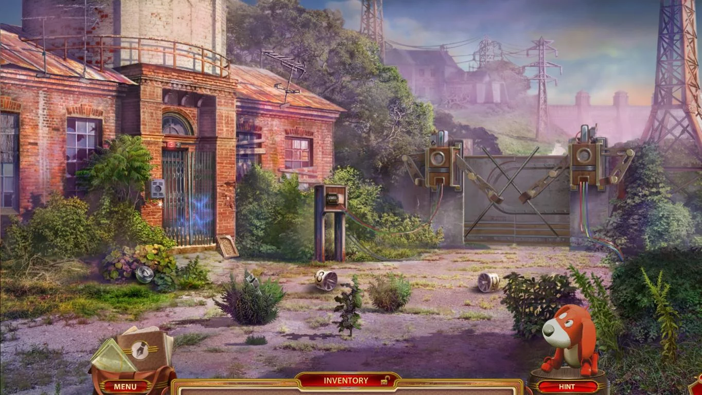 Изображение игры: Riddles Of The Past