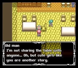 Изображение игры: Mahou Kishi Rayearth (SNES)