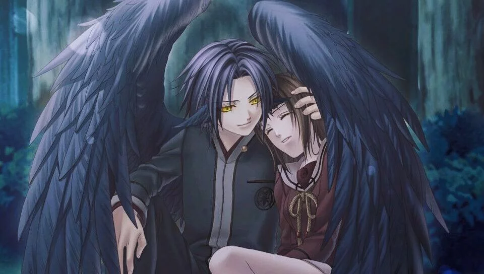Изображение игры: Hiiro No Kakera