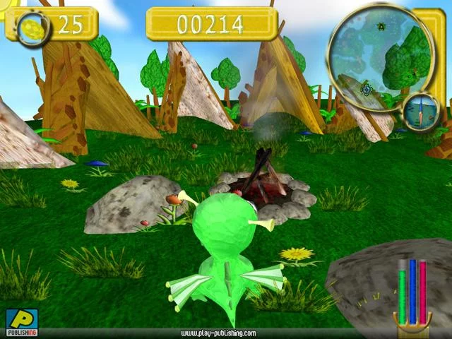 Изображение игры: Monster