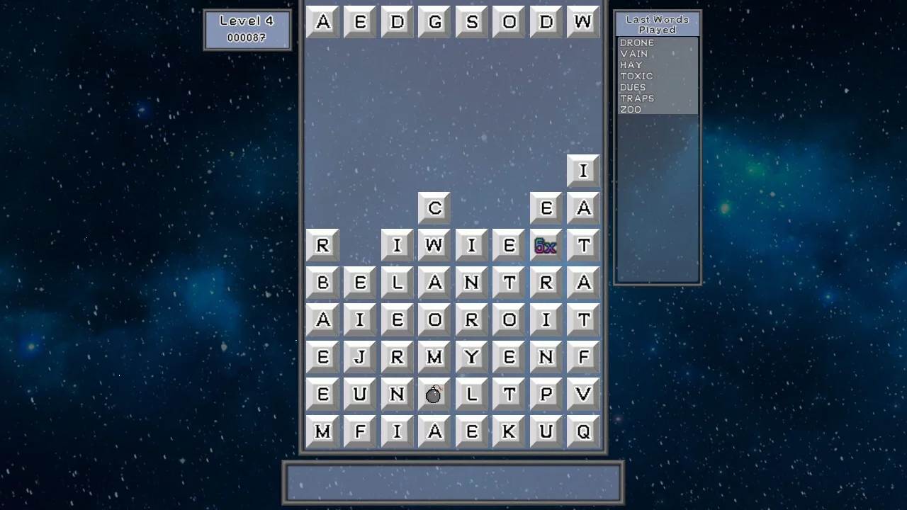 Изображение игры: Spam Text