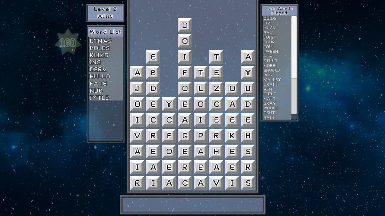 Изображение игры: Spam Text