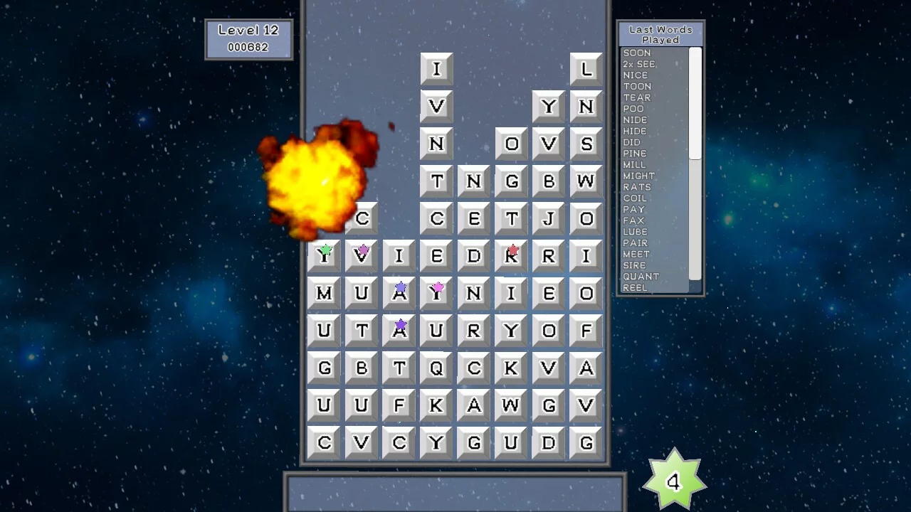 Изображение игры: Spam Text