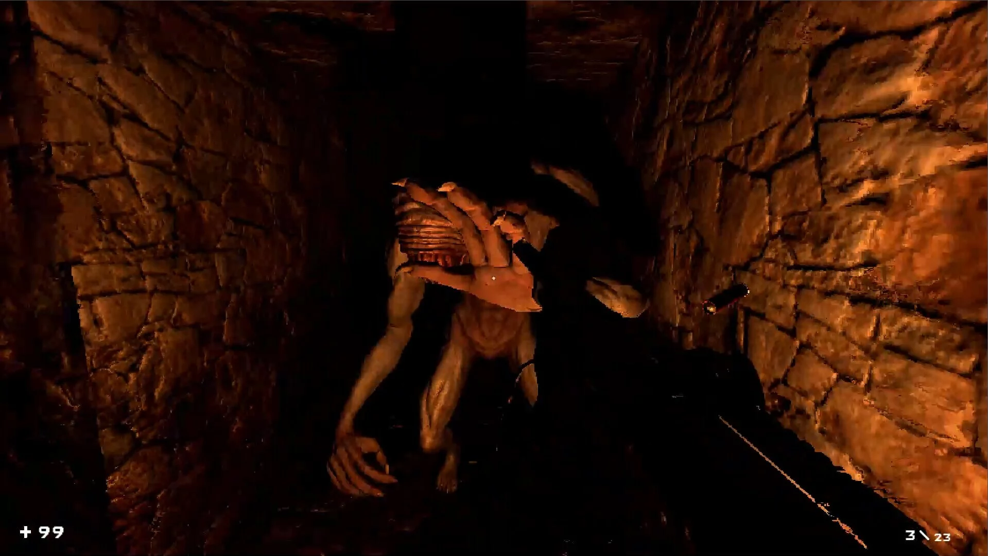 Изображение игры: Mortal Dark