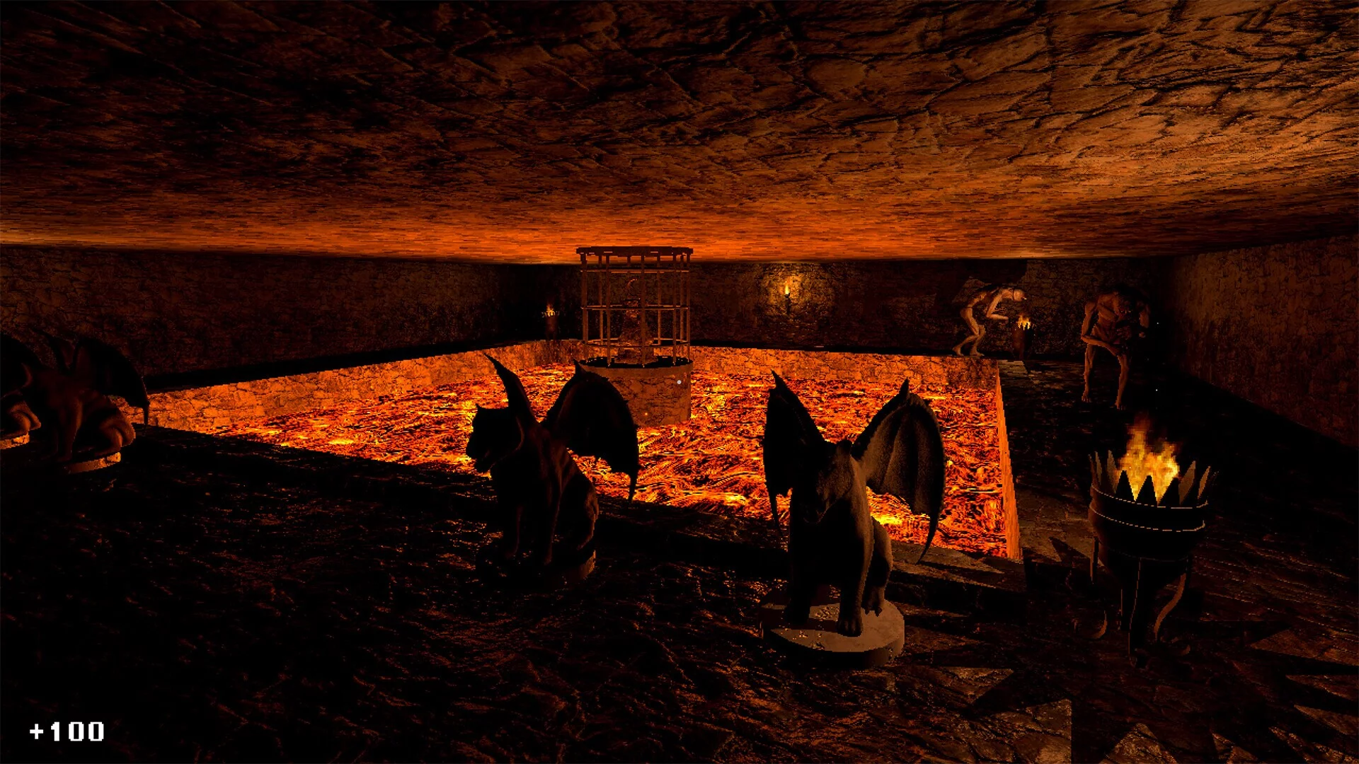 Изображение игры: Mortal Dark