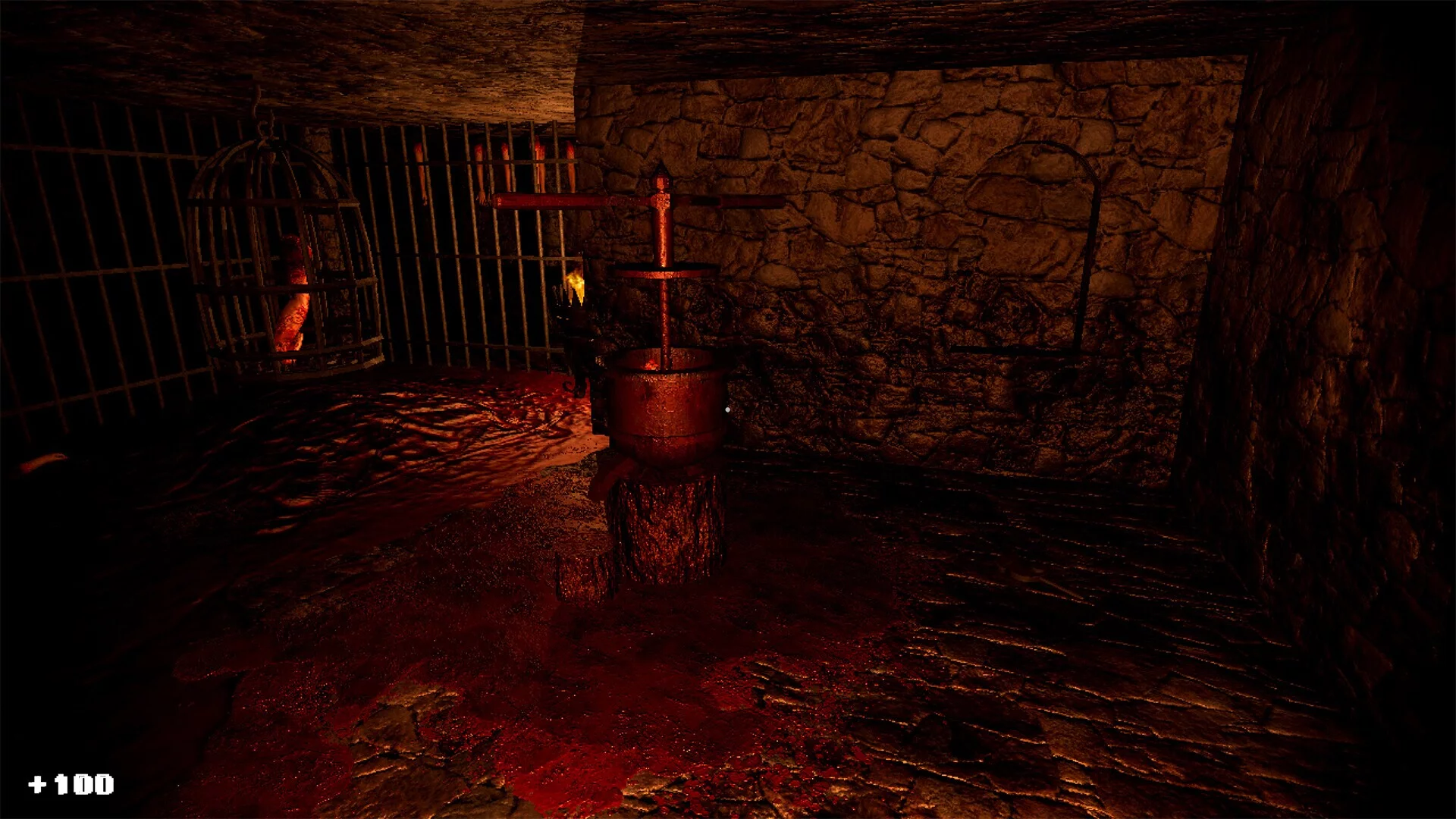 Изображение игры: Mortal Dark