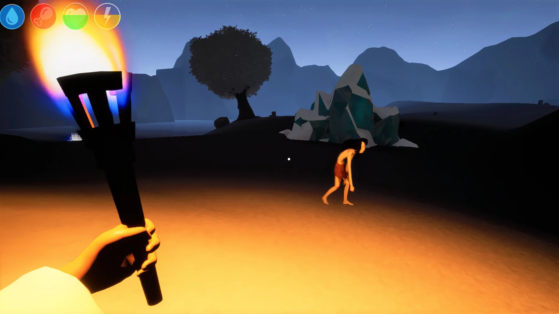 Изображение игры: The Wild: Survival Game