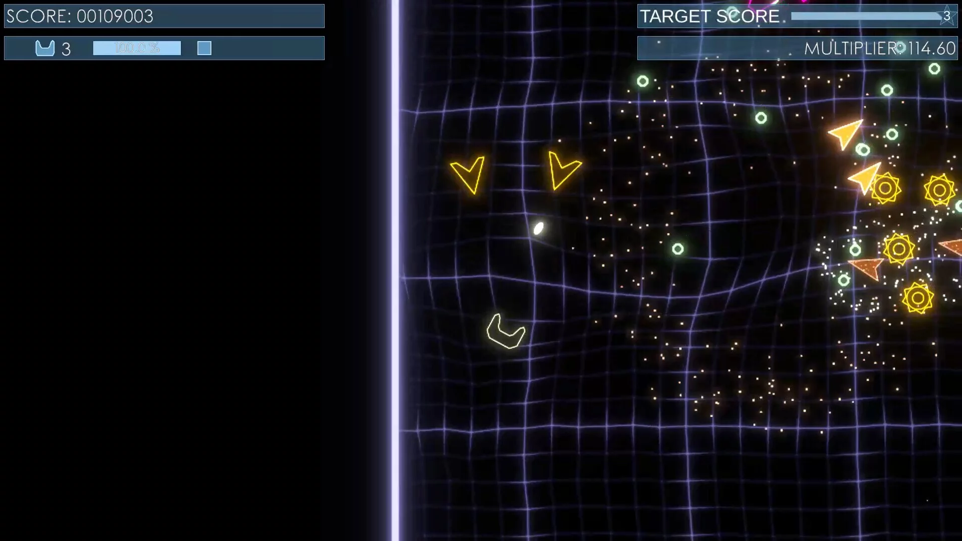 Изображение игры: Vector Assault 2