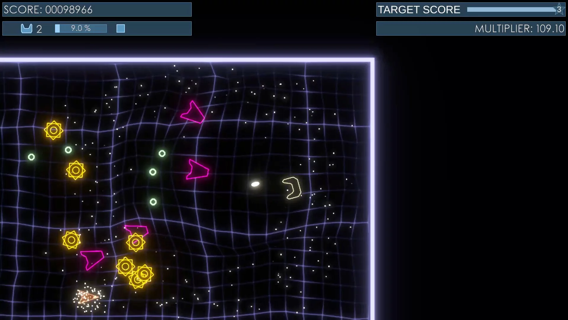 Изображение игры: Vector Assault 2