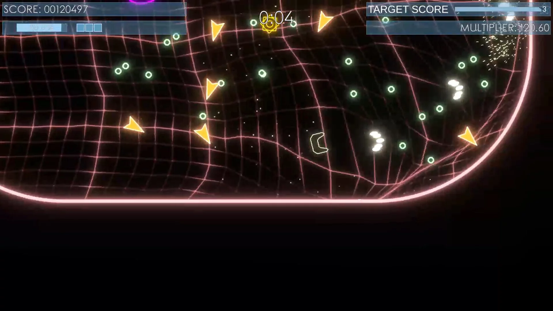 Изображение игры: Vector Assault 2