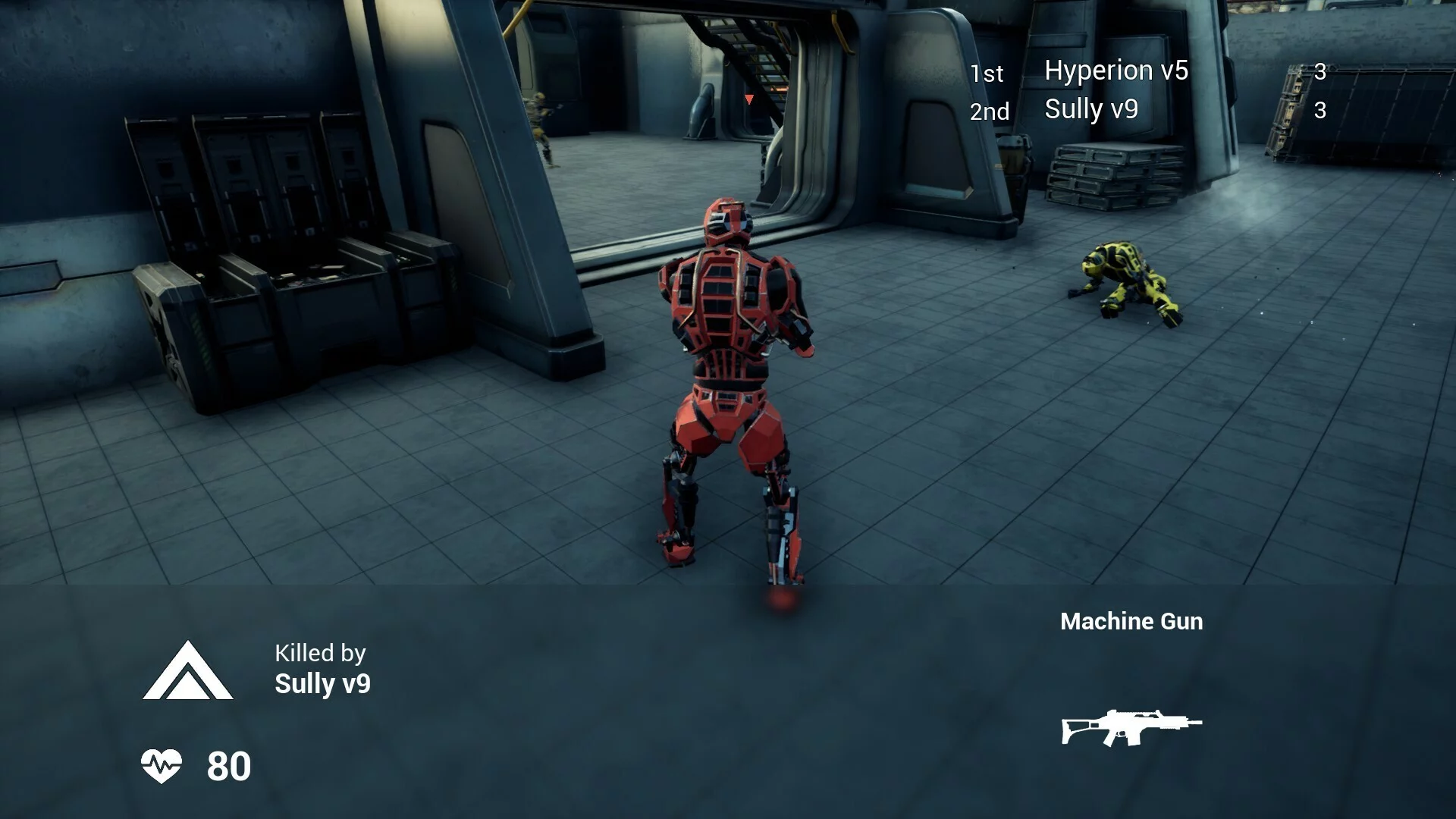 Изображение игры: Re-Spawn Tournament