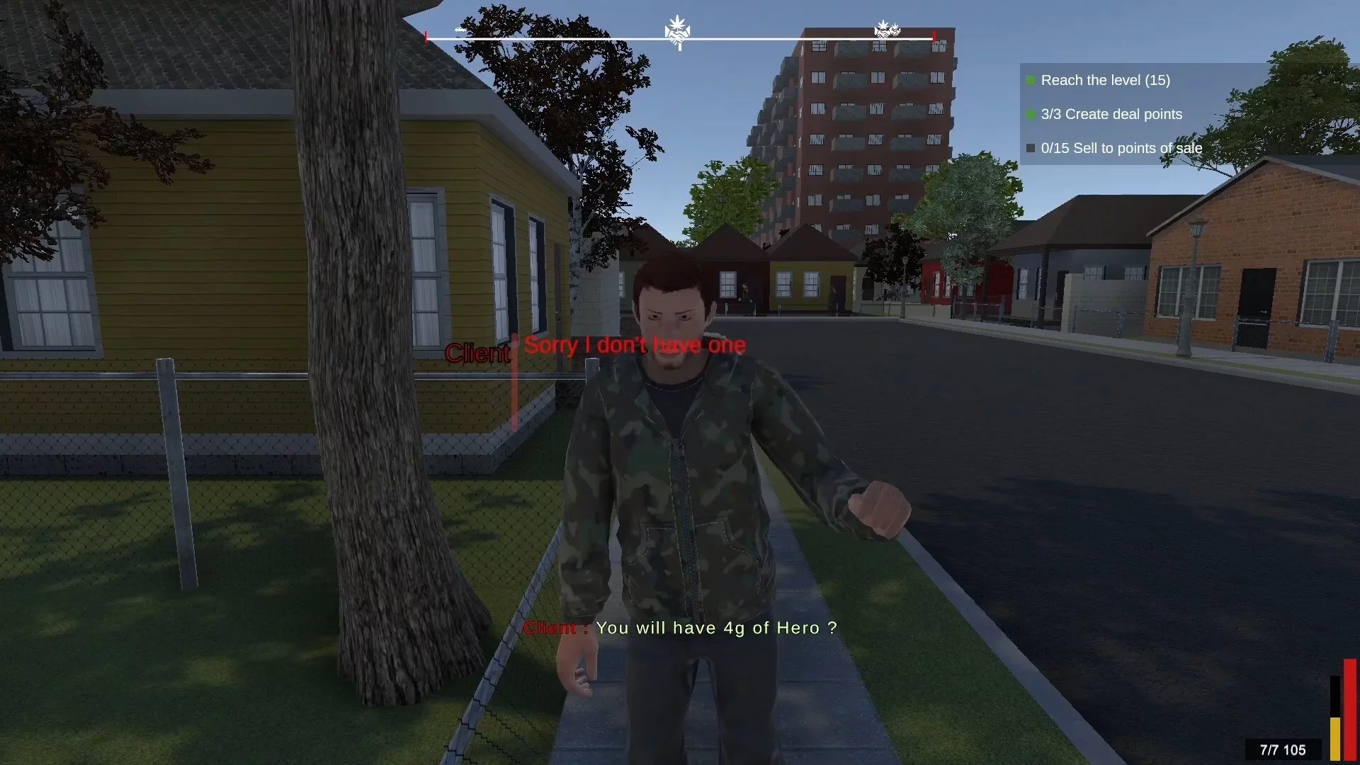 Изображение игры: Gangs of Rikton