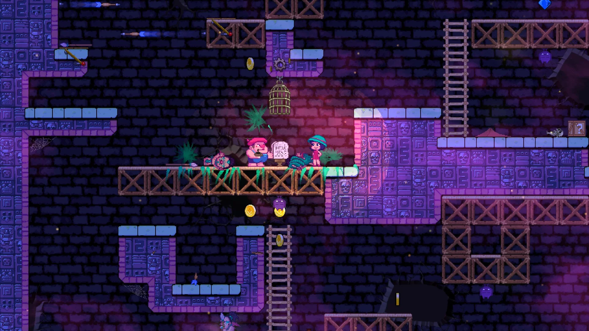 Изображение игры: FALLING OUT