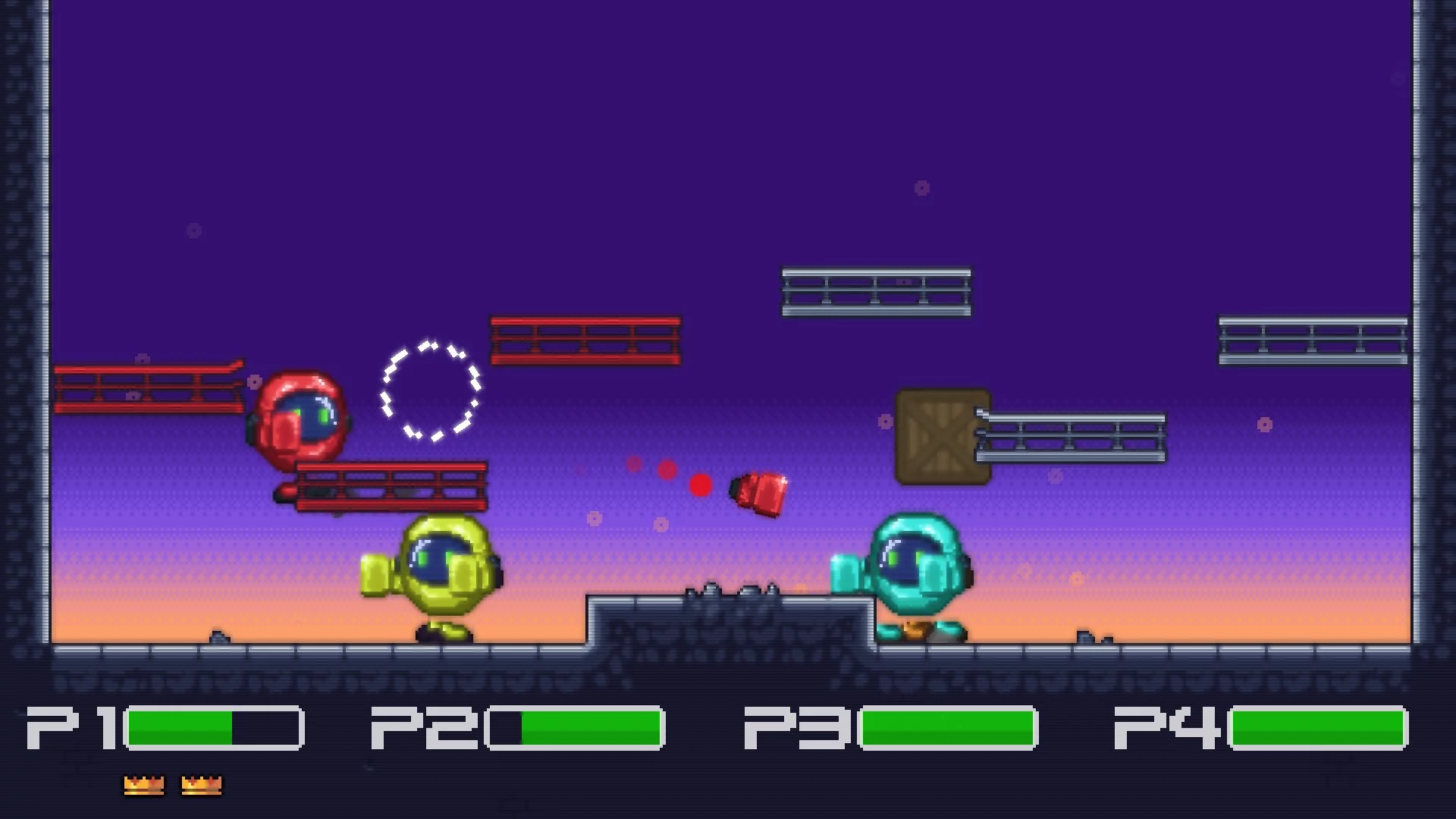 Изображение игры: PunchBots