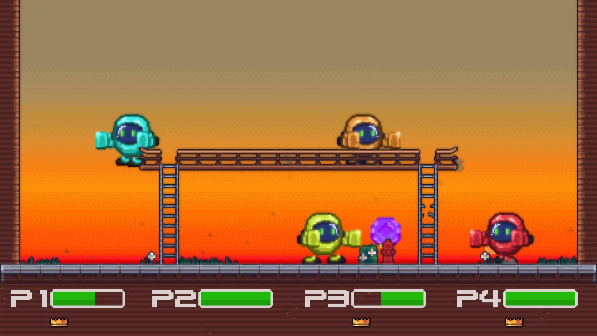Изображение игры: PunchBots
