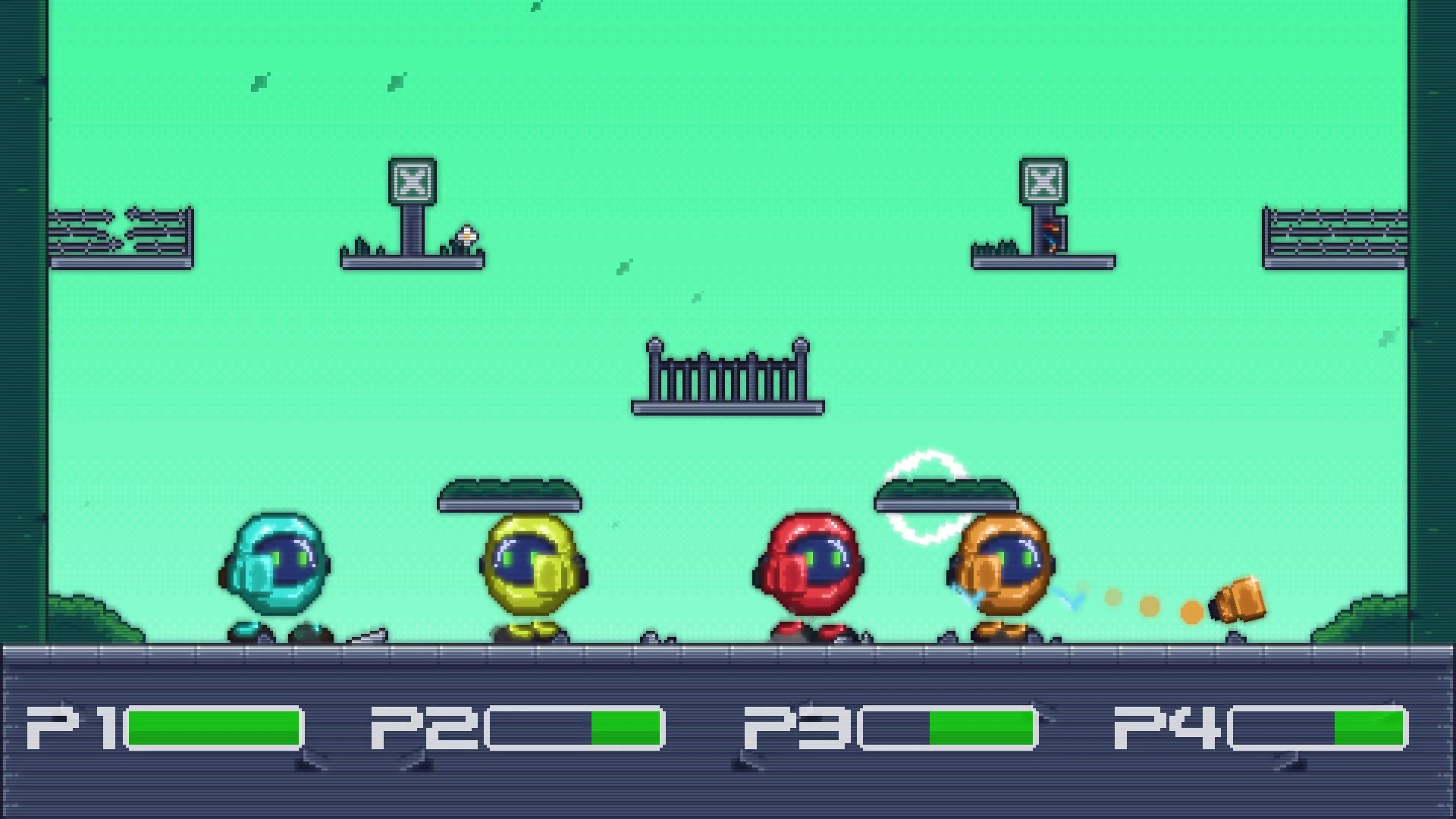 Изображение игры: PunchBots