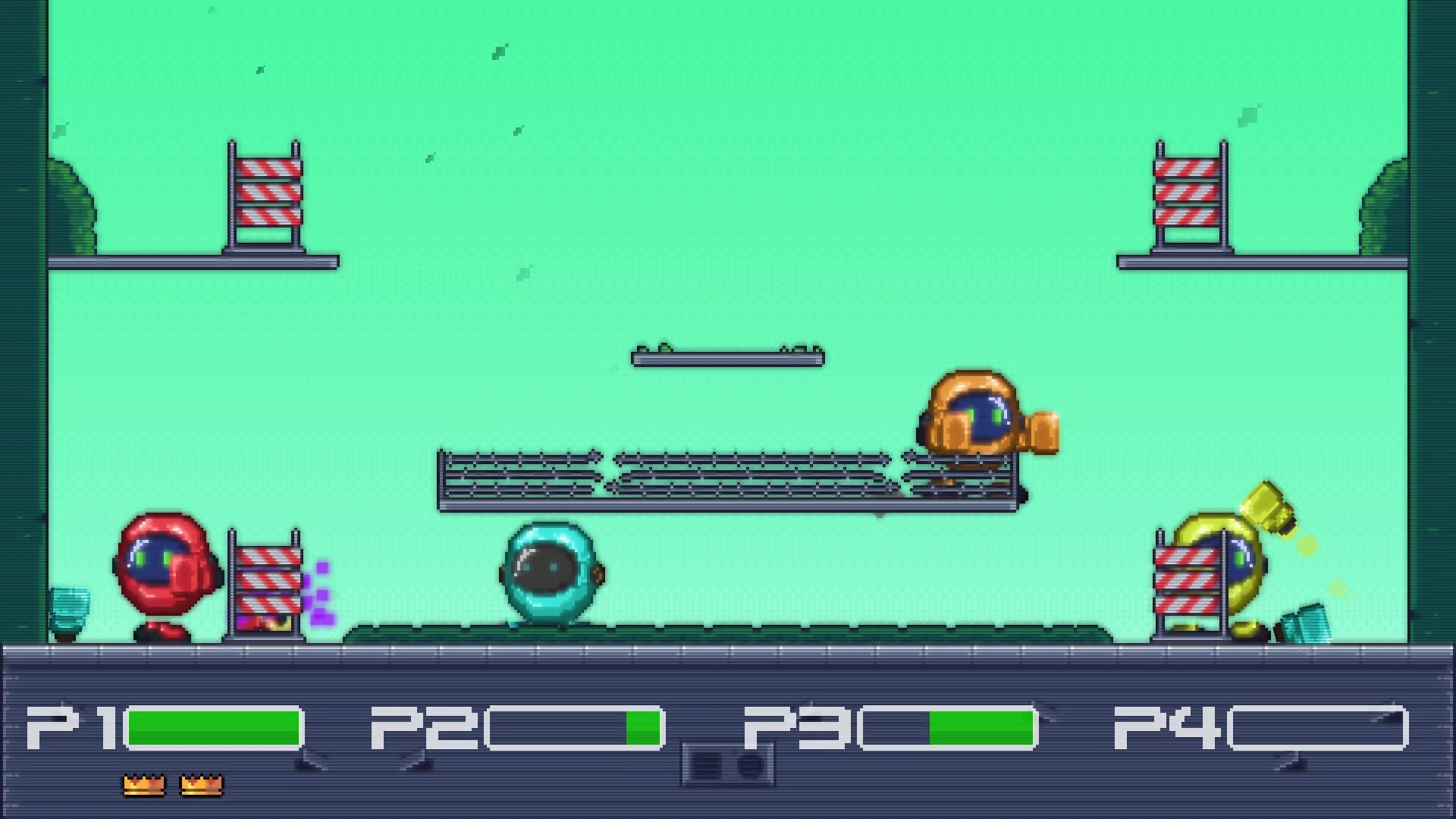 Изображение игры: PunchBots