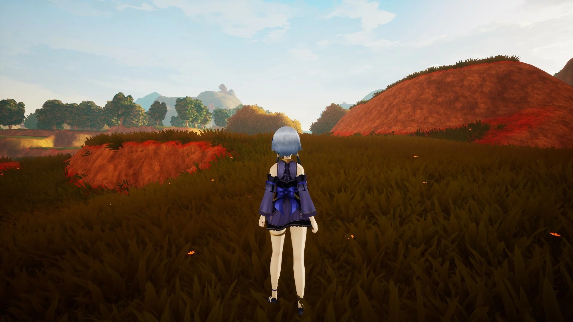 Изображение игры: Dream of Light
