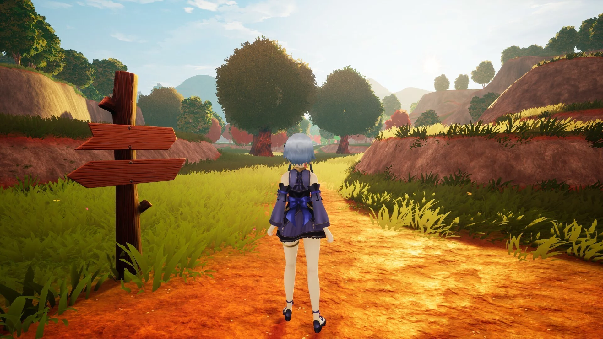 Изображение игры: Dream of Light