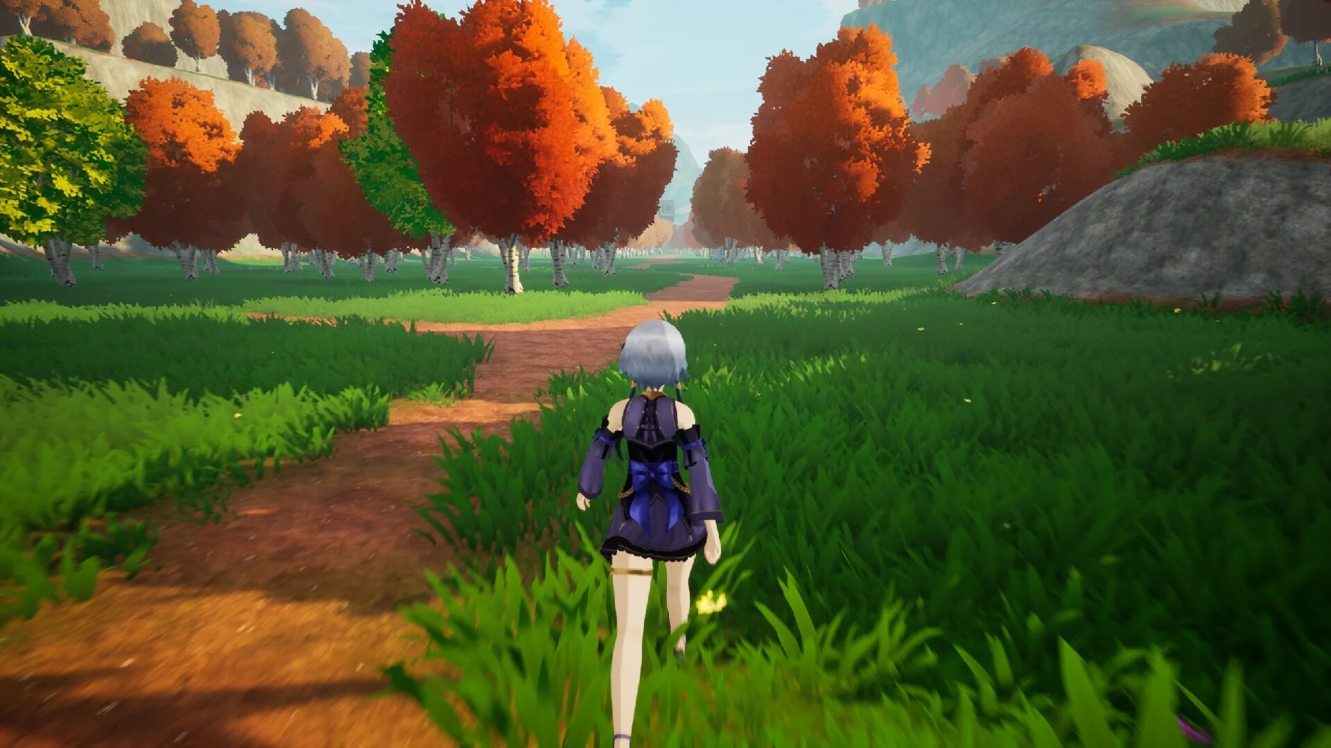 Изображение игры: Dream of Light