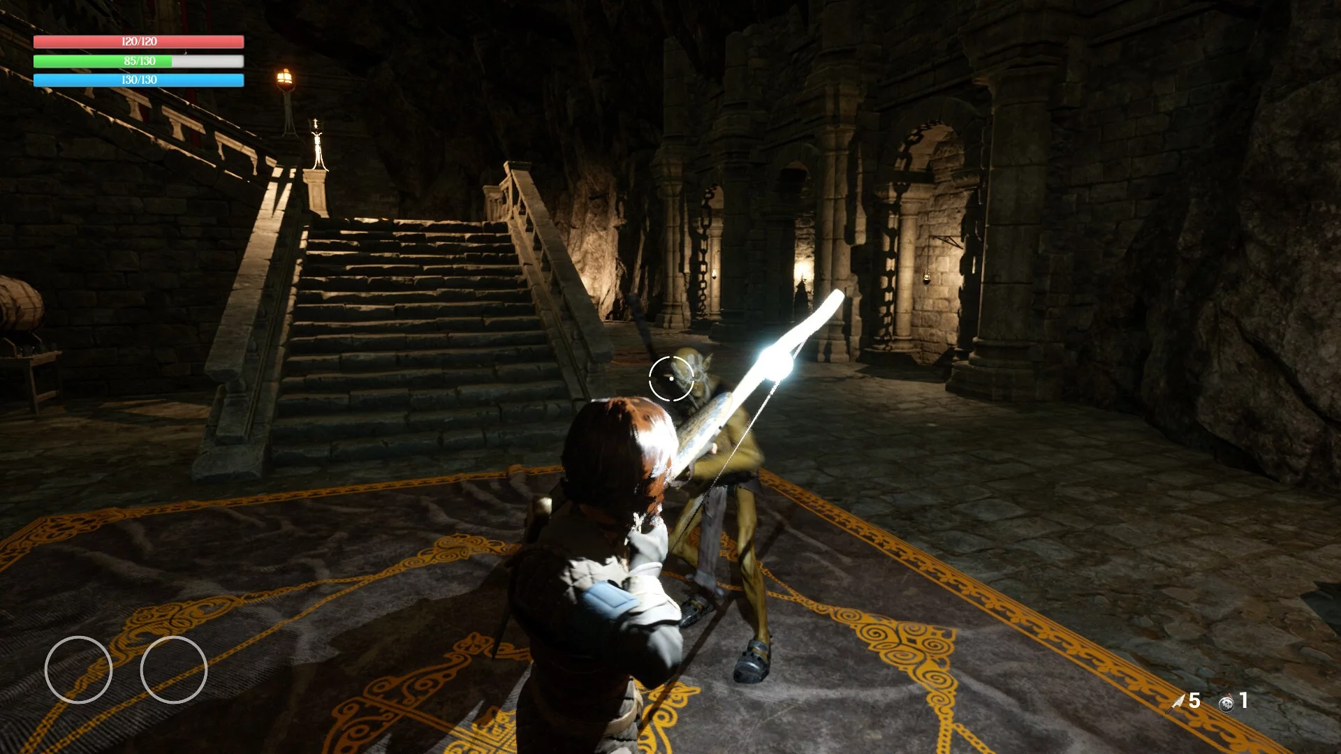 Изображение игры: Sunken Realms