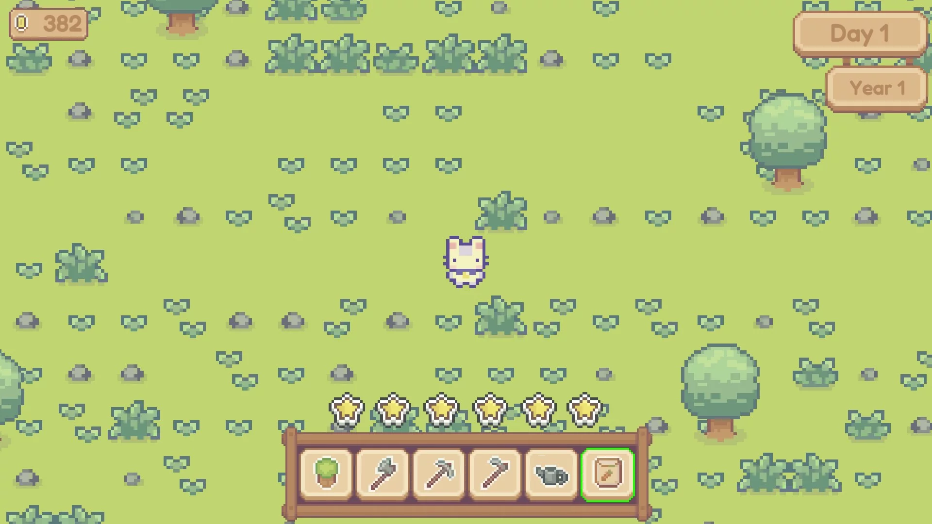 Изображение игры: FarmingCat