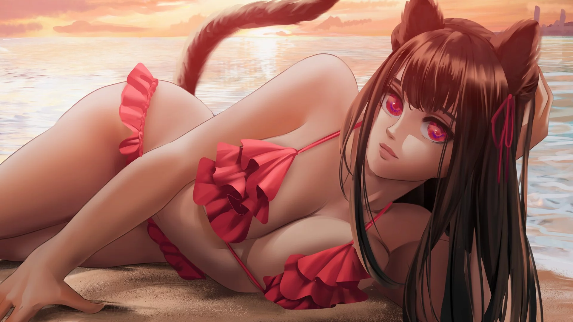 Изображение игры: Neko Girls