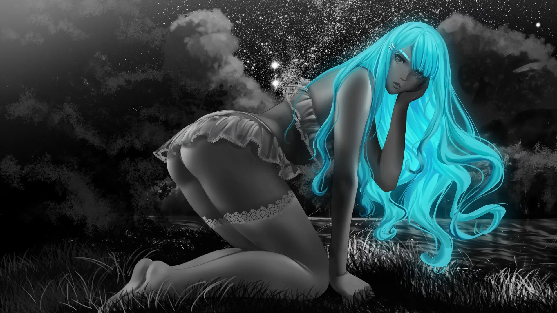 Изображение игры: Contrast & Girls