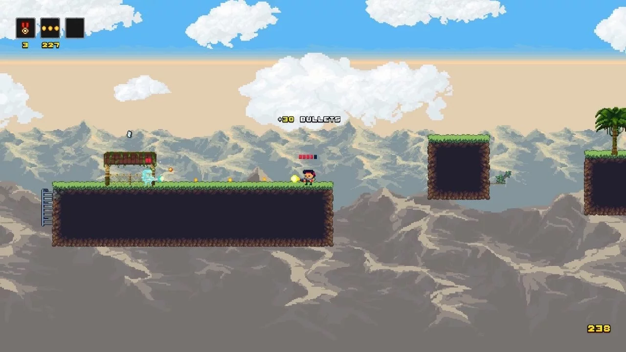 Изображение игры: The Last Fighter