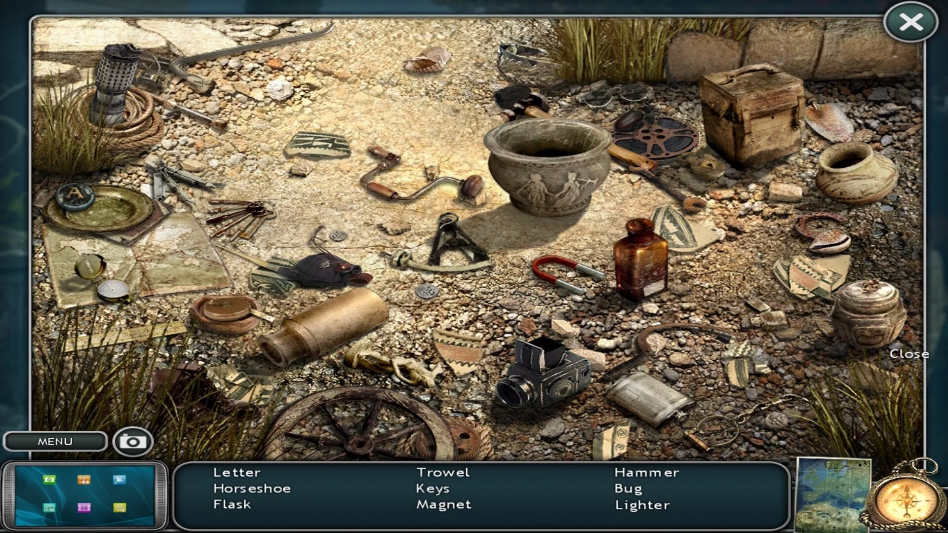 Изображение игры: Alexander the Great: Secrets of Power