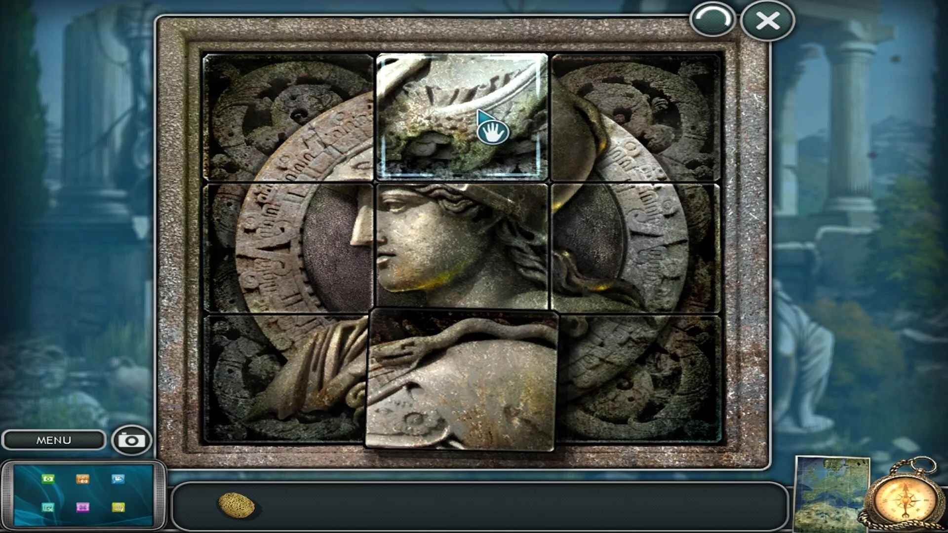 Изображение игры: Alexander the Great: Secrets of Power
