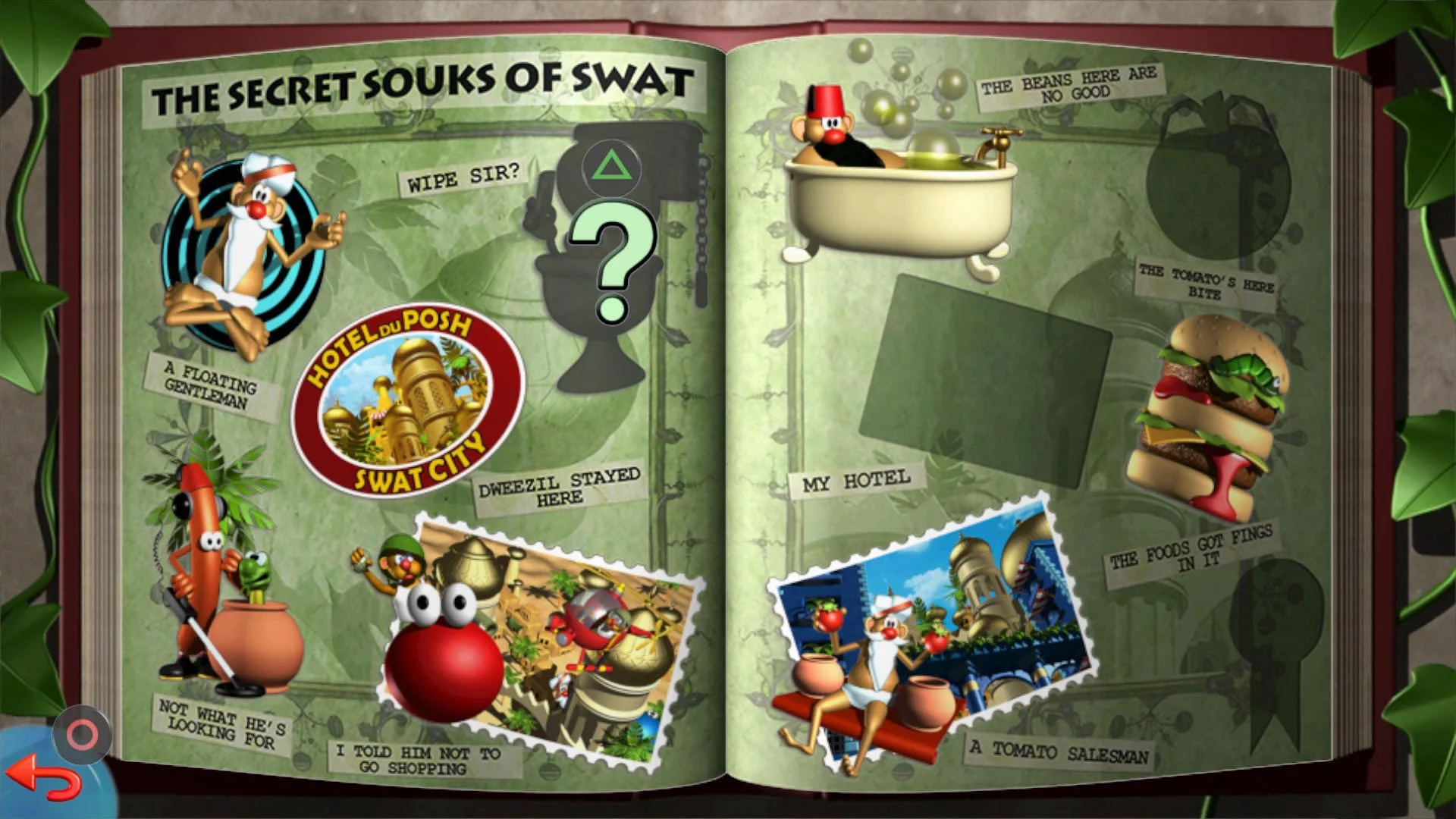 Изображение игры: Putty Squad