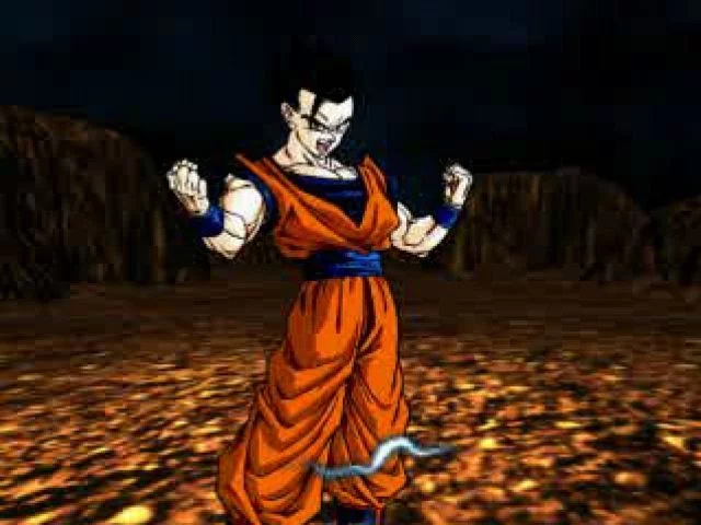 Изображение игры: Dragon Ball Z: Idainaru Dragon Ball Densetsu