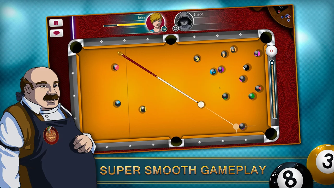 Изображение игры: Premium Pool