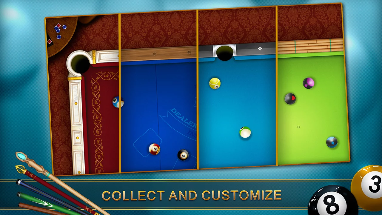 Изображение игры: Premium Pool