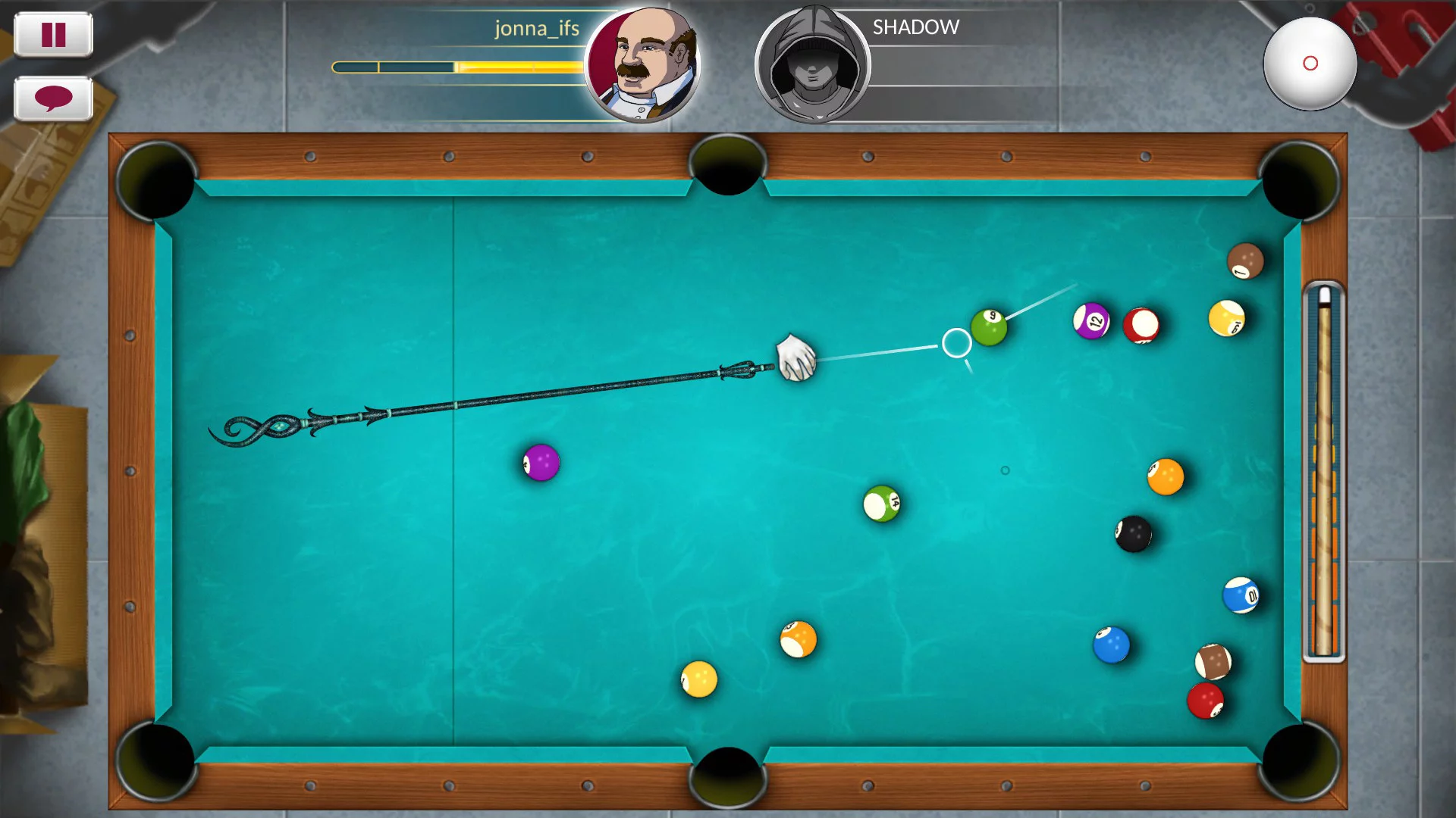 Изображение игры: Premium Pool