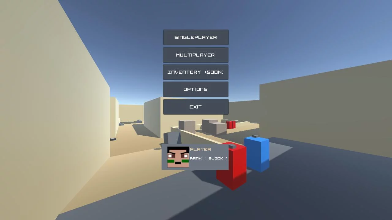 Изображение игры: Nuclear Shot