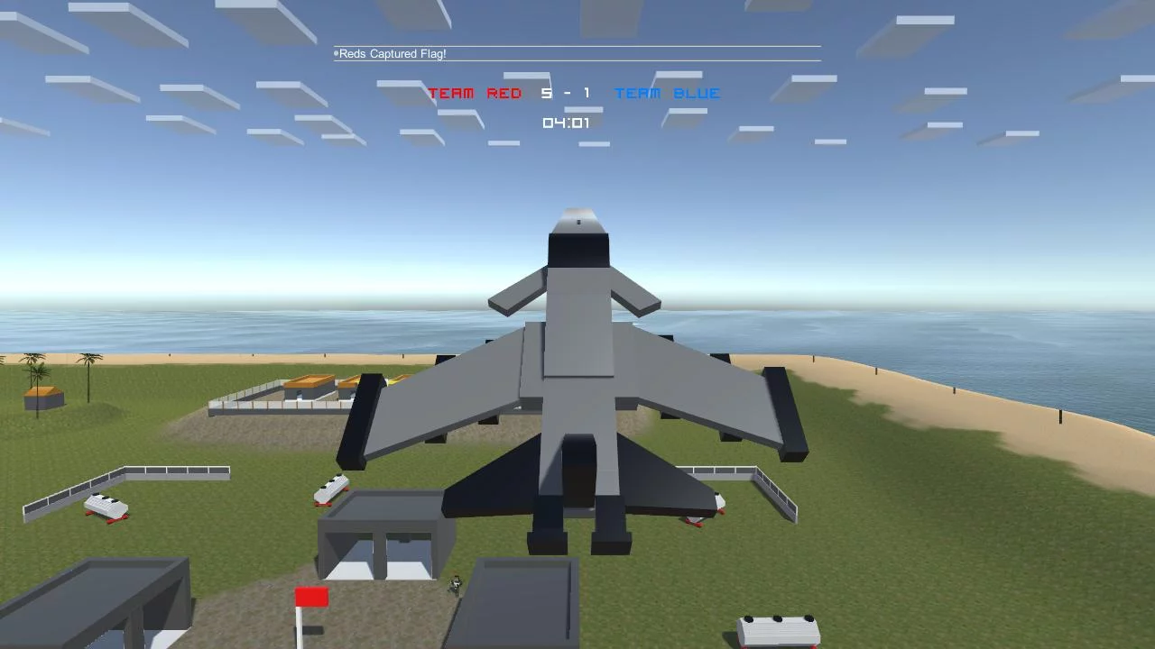 Изображение игры: Nuclear Shot