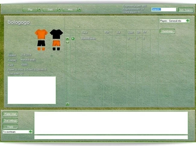 Изображение игры: Netsoccer2